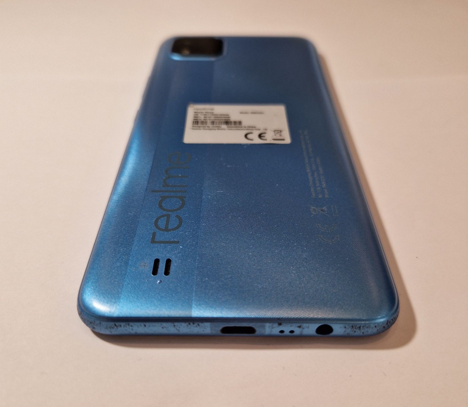 Realme C11 (2021) 2/32GB Niebieski