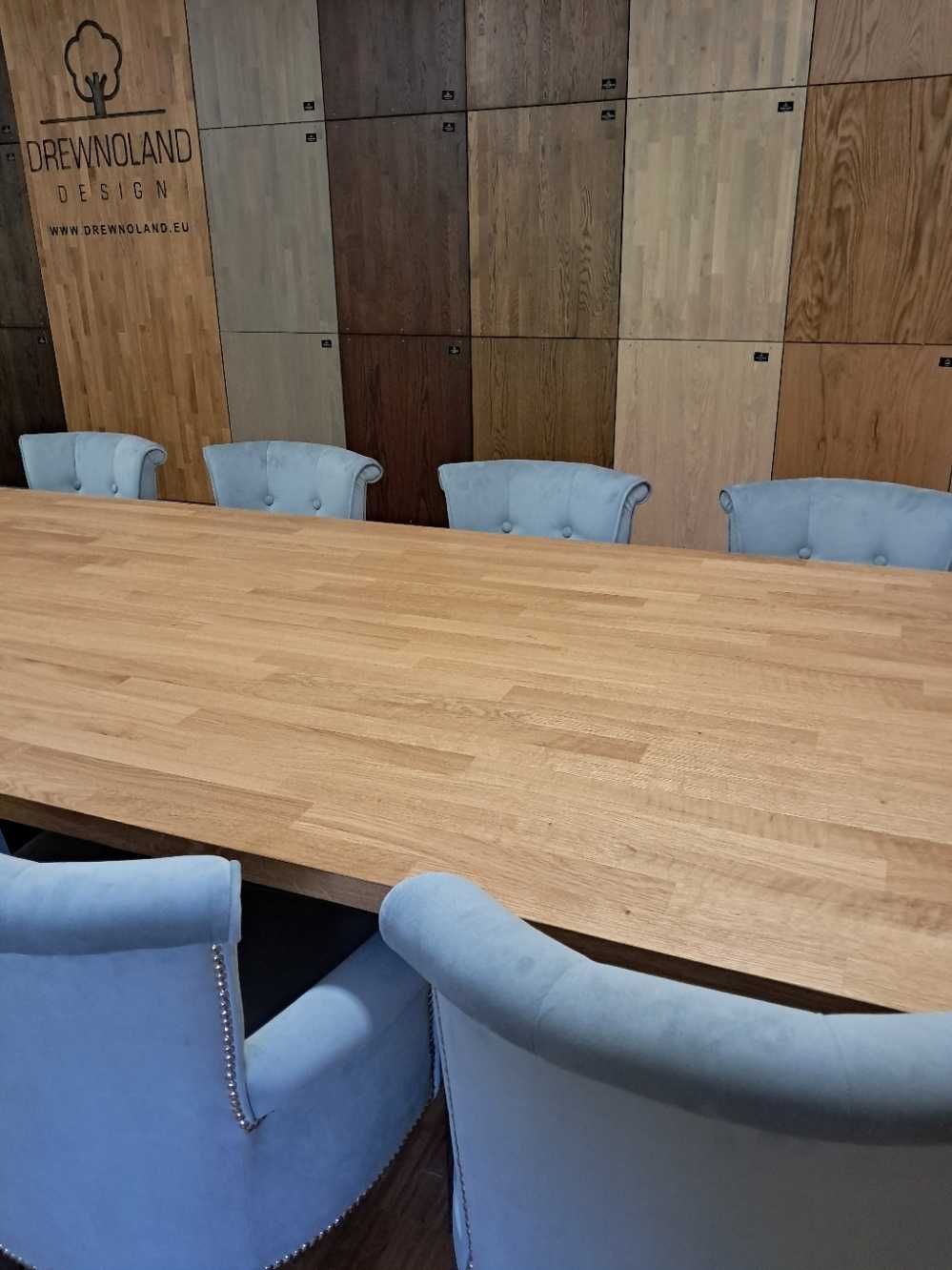 Blat drewniany do stołu/producent