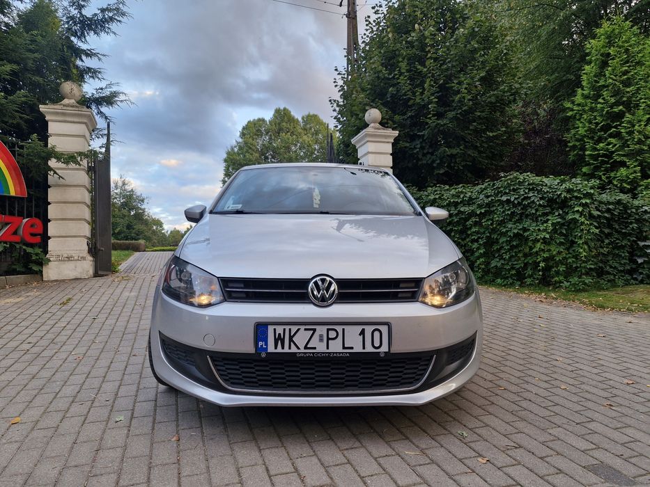 VW polo 2011  1.2 tdi zadbana