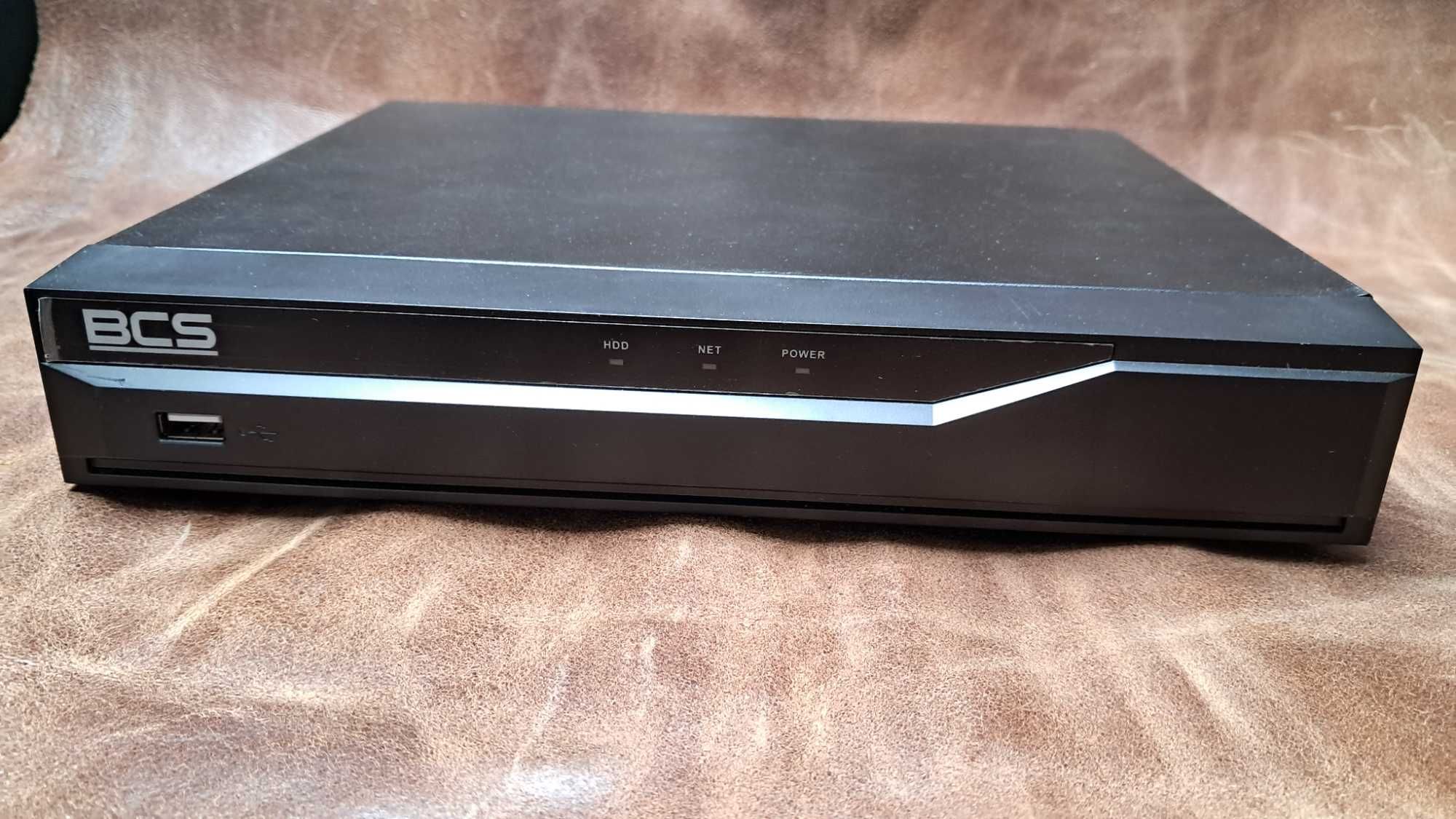 Rejestrator BCS BCS-L-XVR0401-VI 5w1 do 5mp