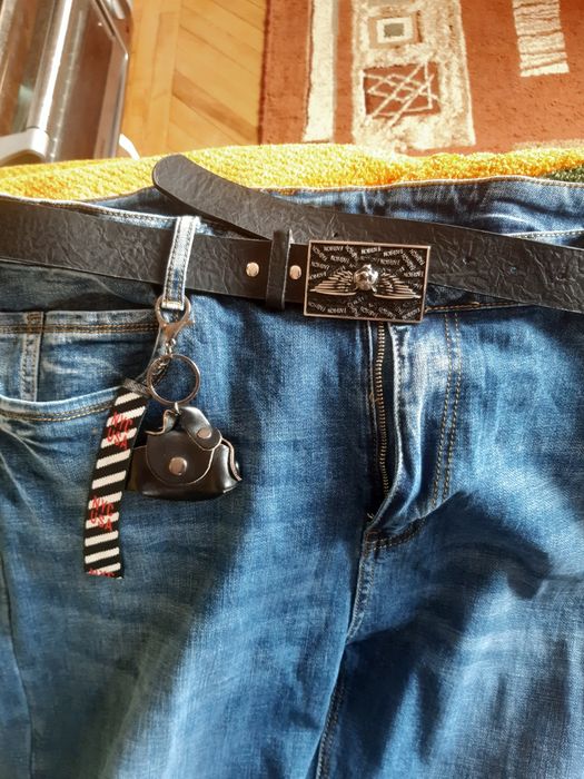 Джинсы фирмовые большой размер