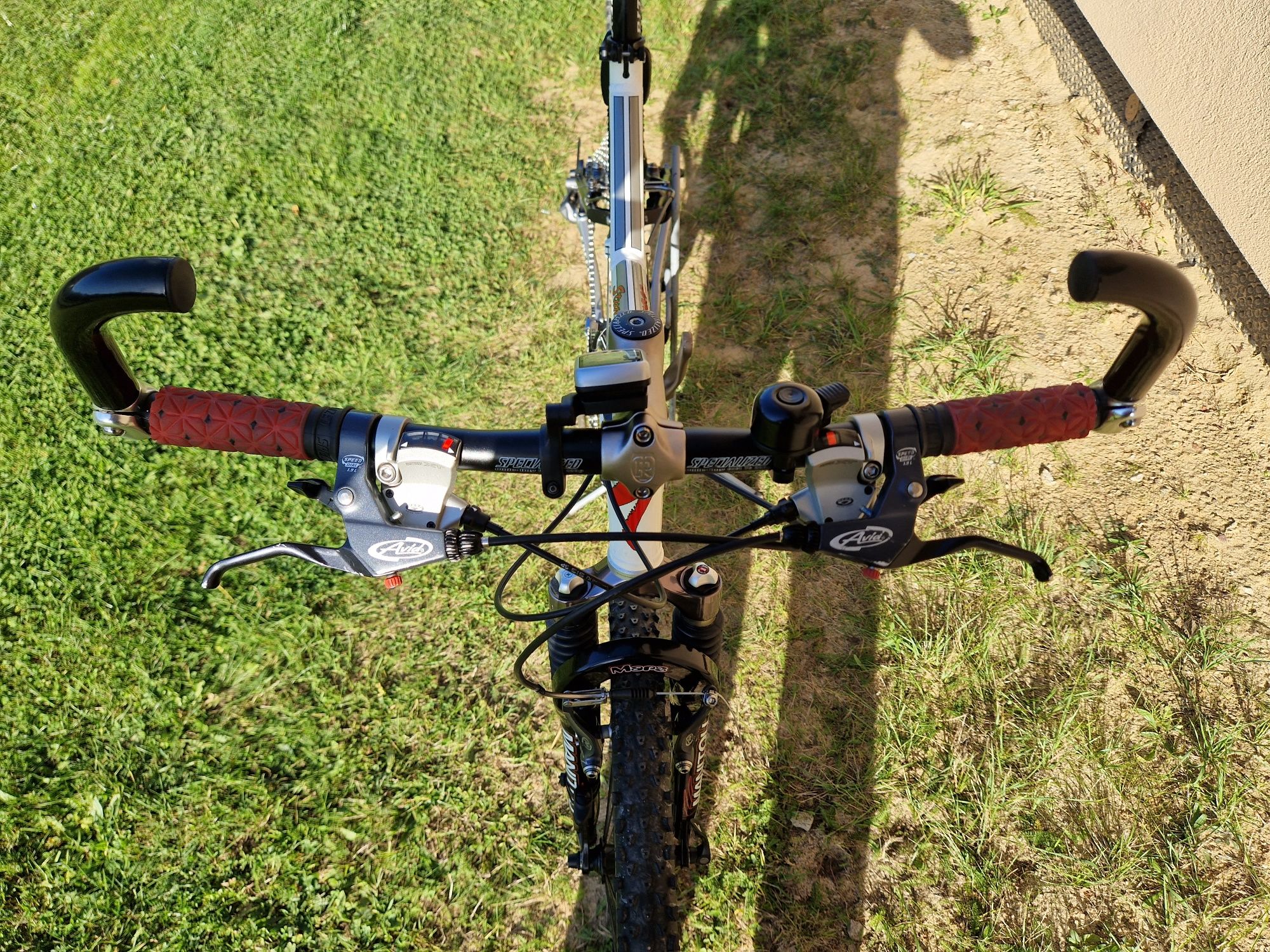 Rower Specialized StumpJumper Comp FSR XC Shimano XT XTR Manitou Mars