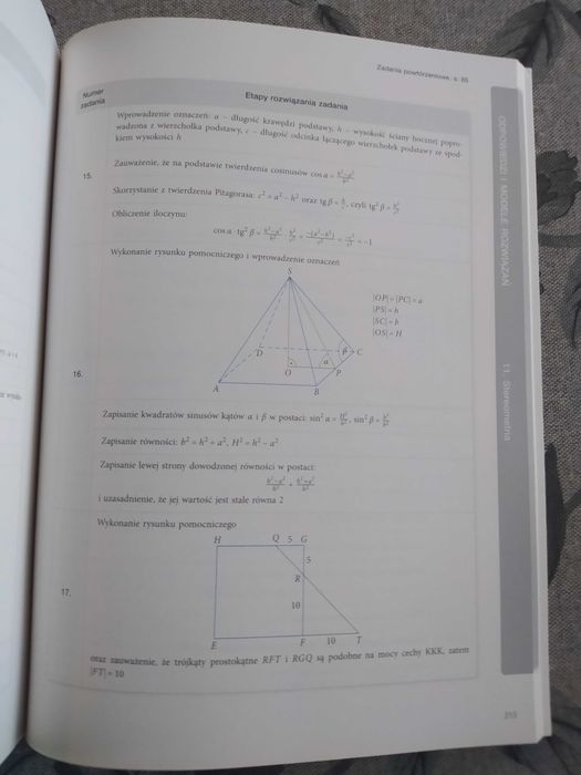 Teraz matura Matematyka zbiór zadań i zestawów maturalnych I i II cz.