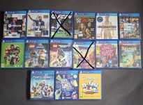 Sprzedam gry na PS4