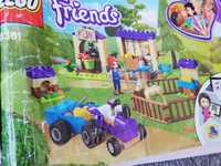 Lego friends 41361 Stajnia ze źrebakami Mii