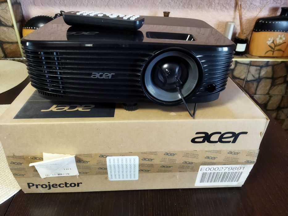 Проектор Acer X1223  HP