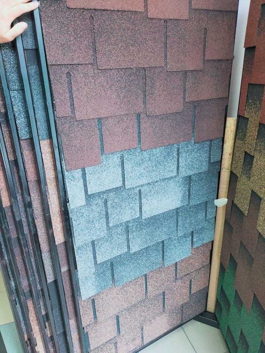 Битумная черепица Katepal Катепал