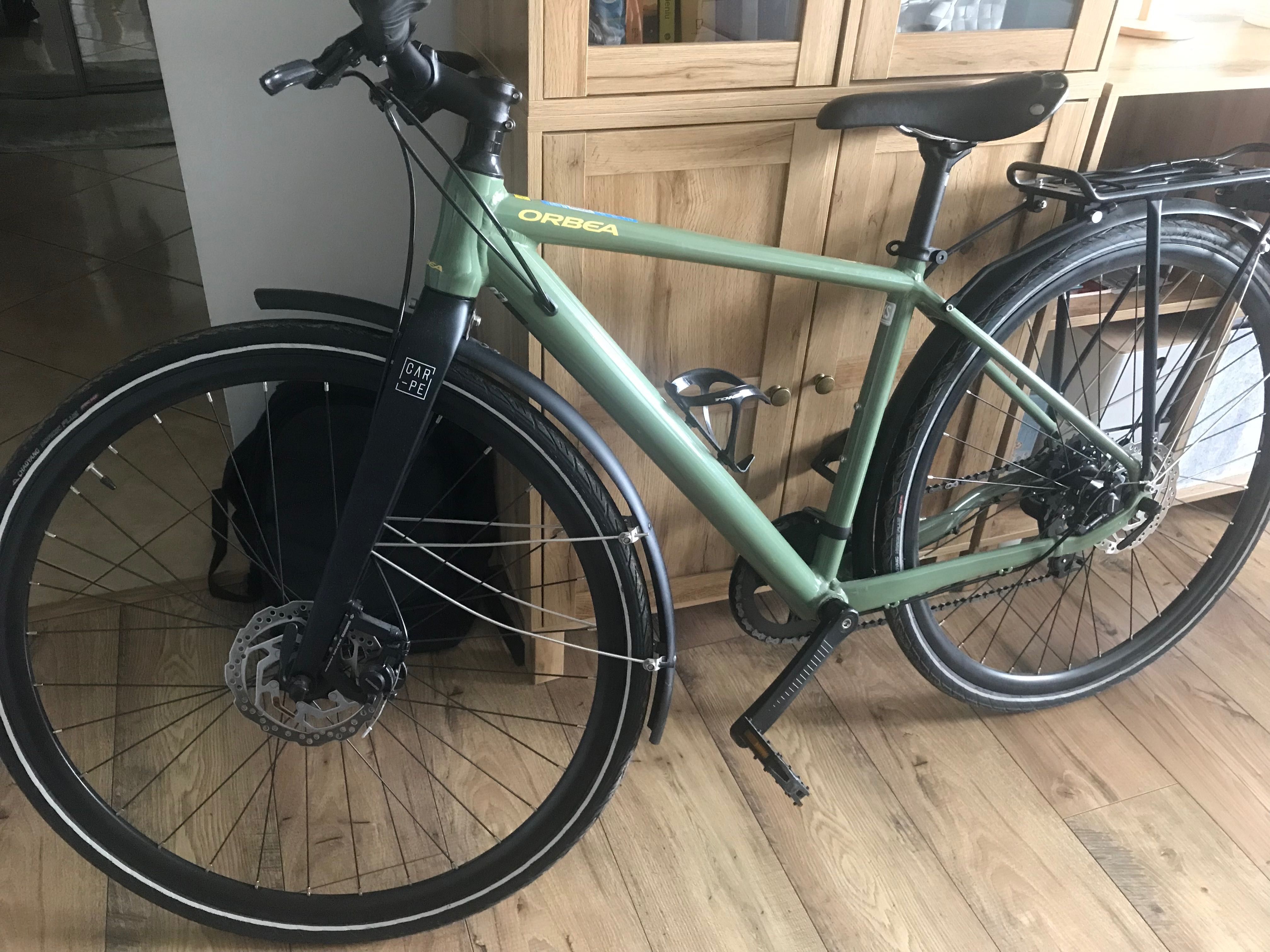 Rower ORBEA Carpe 15