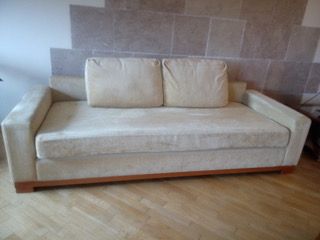 Диван с ортопедическим матрасом