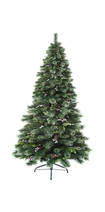 Árvore de Natal 210cm