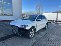 Audi Q3 S-line, Virtual, W Polsce