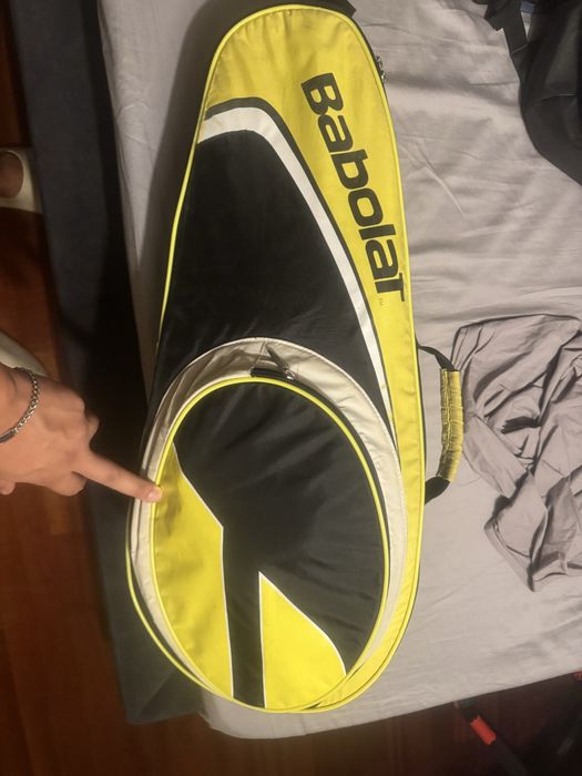 saco de tenis babolat