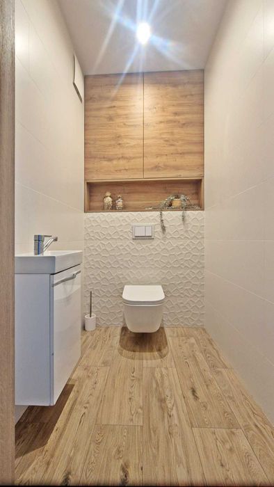 Gotowe do zamieszkania|3 pokoje z garażem