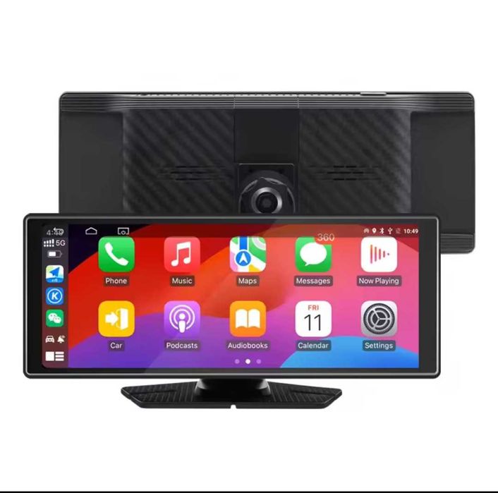 Car play, Android auto монітор в авто