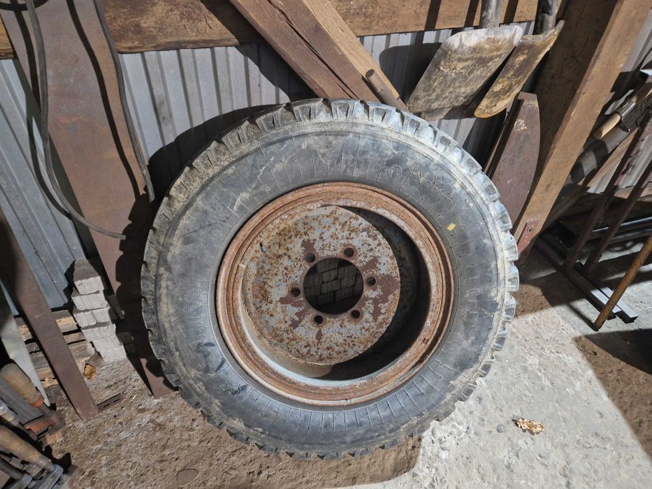 Koła 20 cali przyczepa HL HW Brandys D 47 D 46 Star 660 266