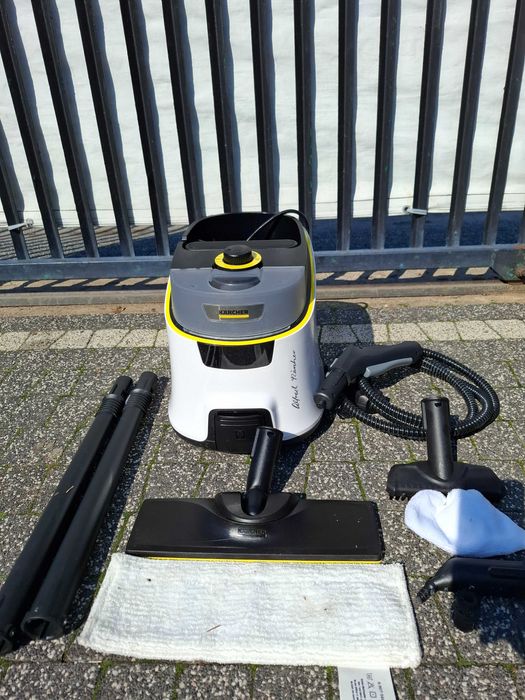 Myjka Parowa Karcher SC 5 Deluxe