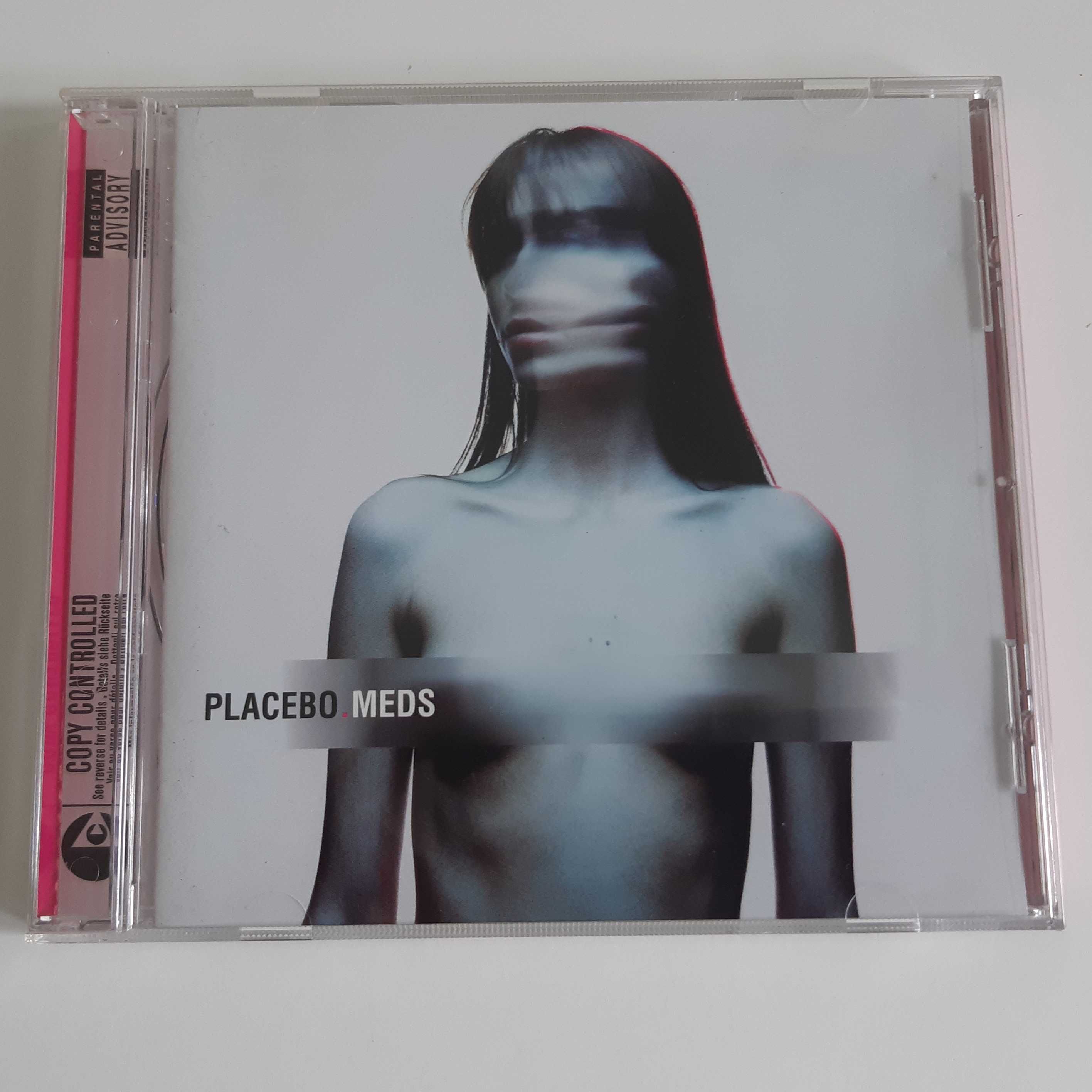 CD Original Álbum Placebo - Meds - 2006