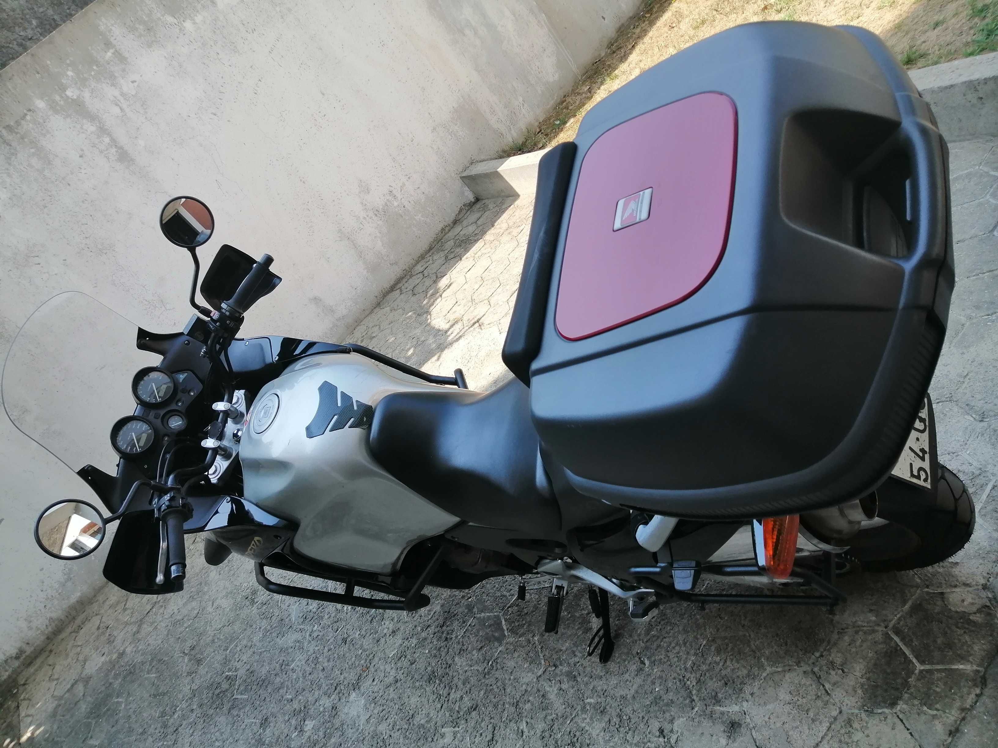 Honda Varadero XL1000v