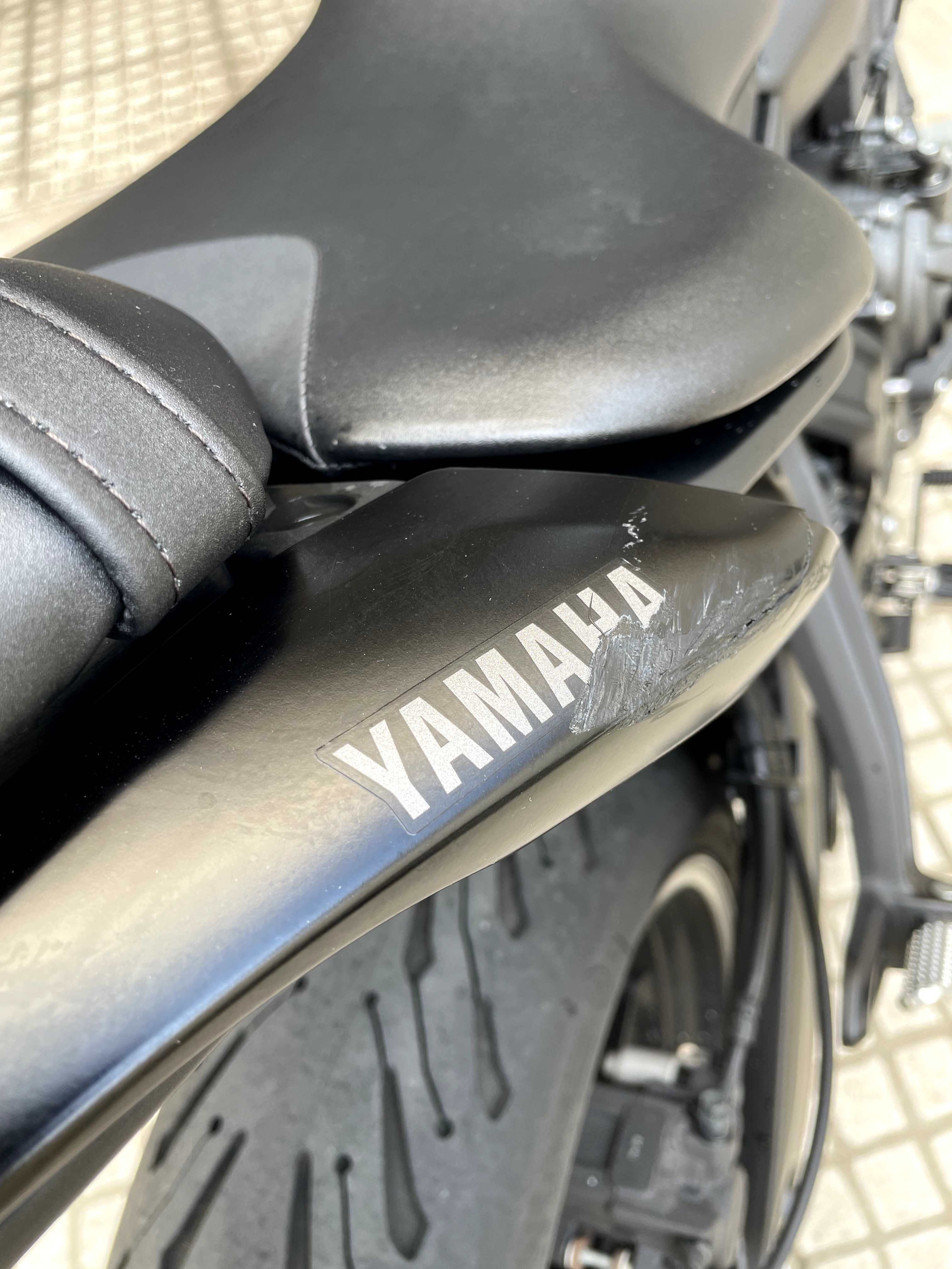 Yamaha MT-07 35KW Deslimitada c\Akrapovic