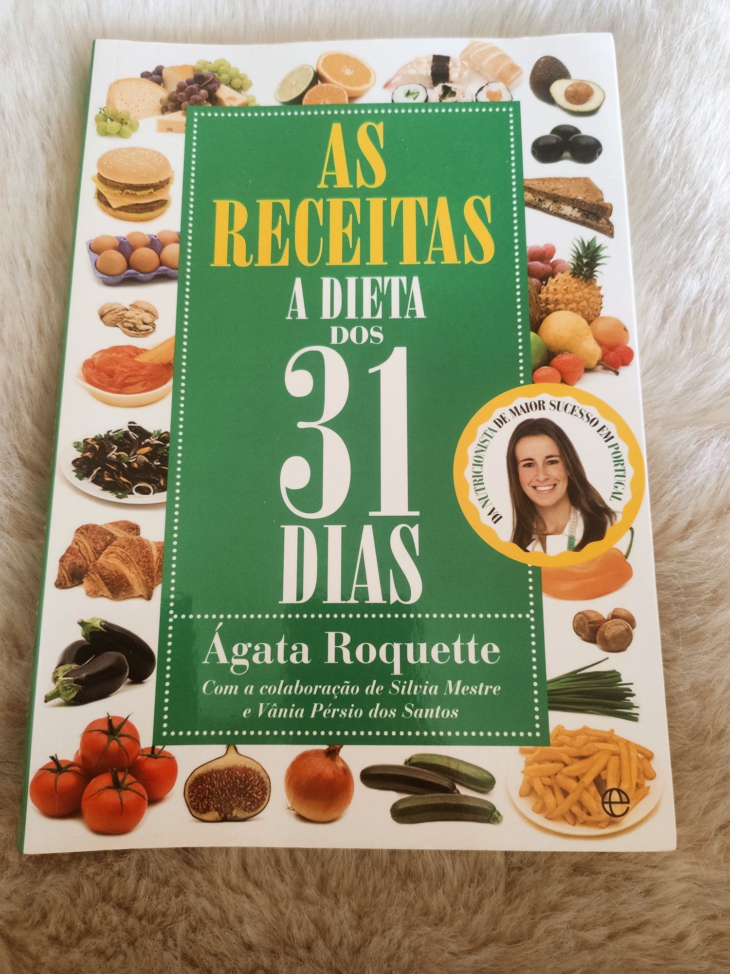 Livro dieta receitas