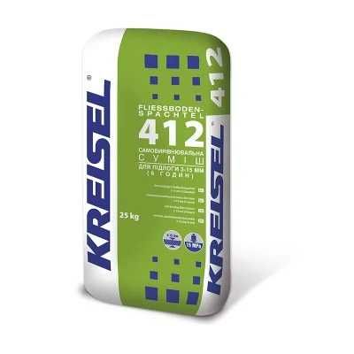 Самовирівнювальна суміш  Siltek , Kreisel , Ceresit НЕДОРОГО ! Стяжка