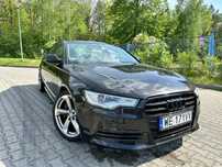 Audi A6 Audi A6 C7 450 HP i 580 Nm wersja europejska, doinwestowany