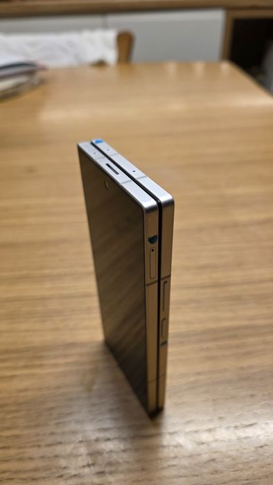Samsung Z Fold 6, 512GB, nowy ekran, igła
