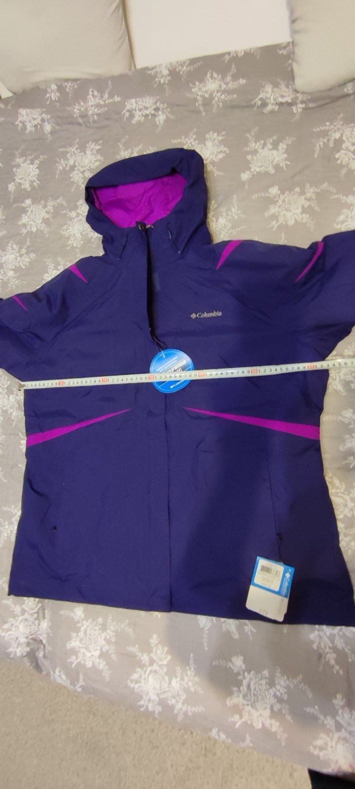 КУртка жіноча Columbia Women's Blazing Star Interchange 3-in-1 Jacket