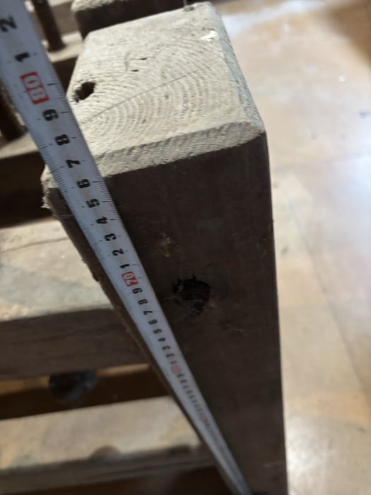 Prasa stolarska śrubowa