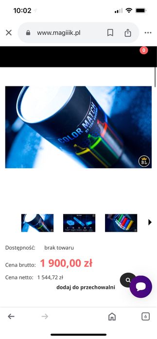 Magiczne dlugopisy dla magikow do robienia sztuczek