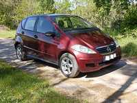 Mercedes A z roku 2004/2005 poj. 1.7 Benzyna