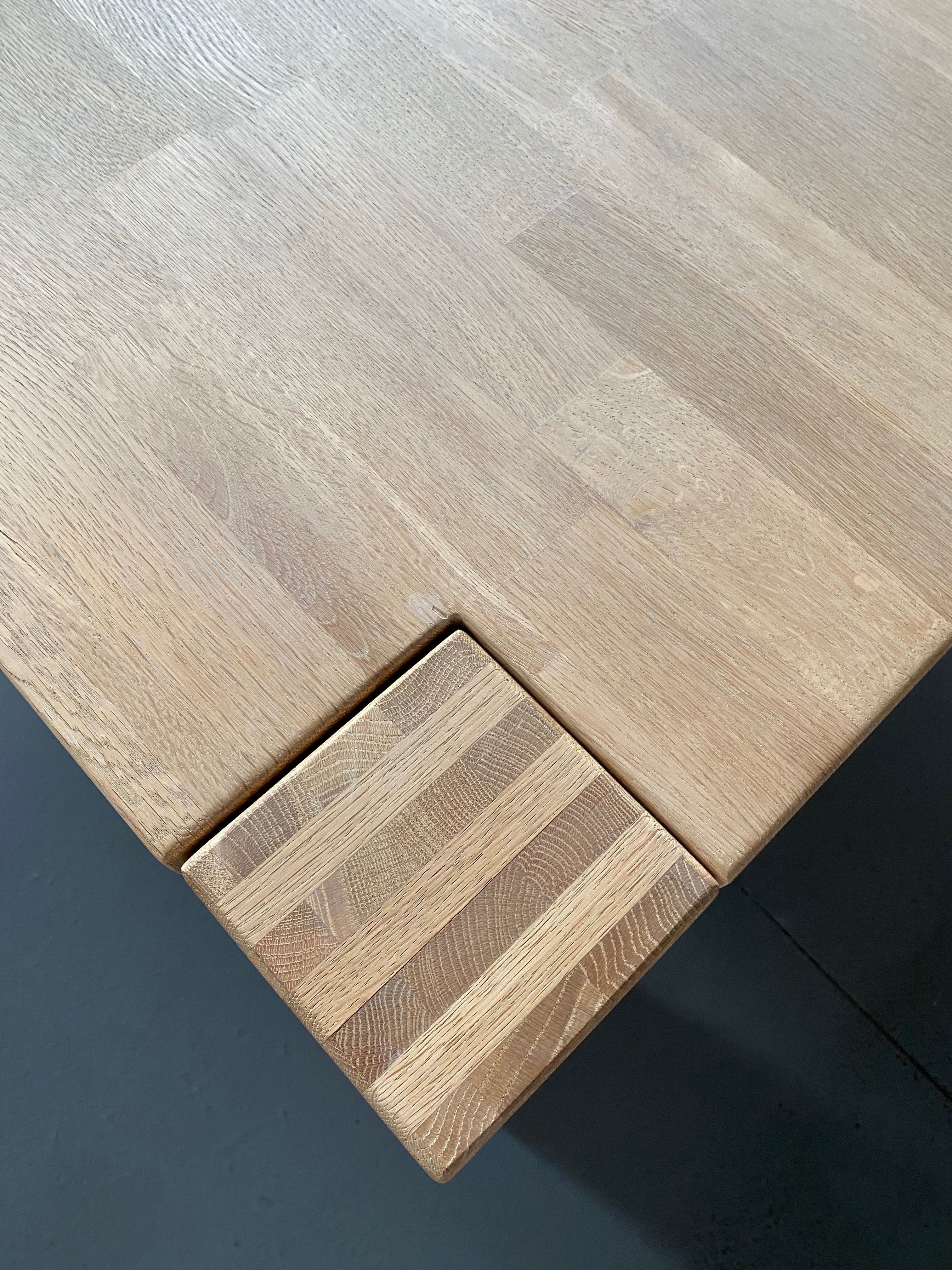 Stół kawowy sofa dębowy Polecam