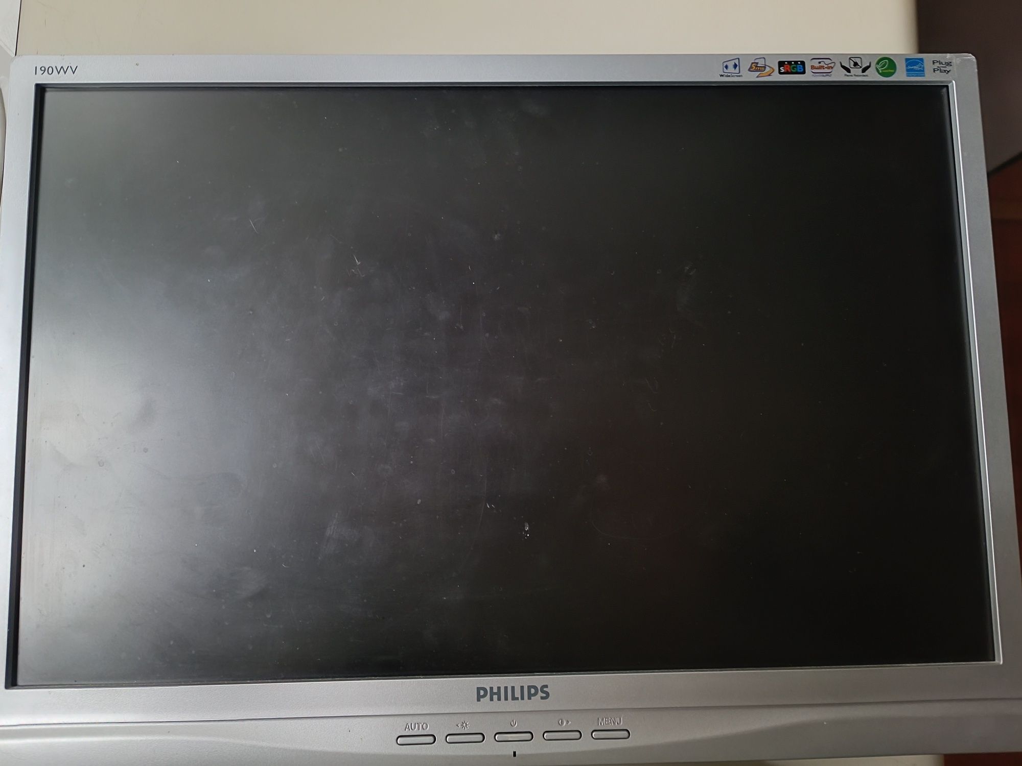 Monitor Philips 19 pol