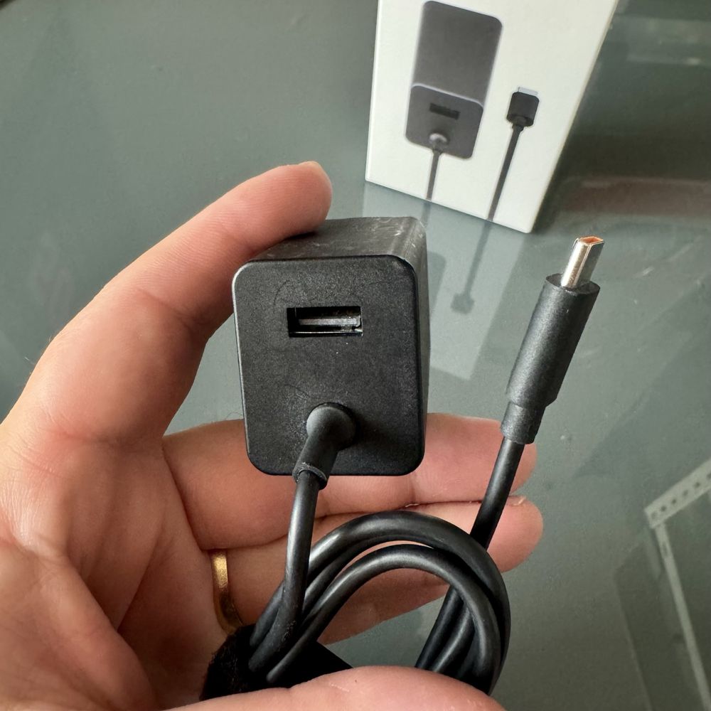 Carregador DJI 65W