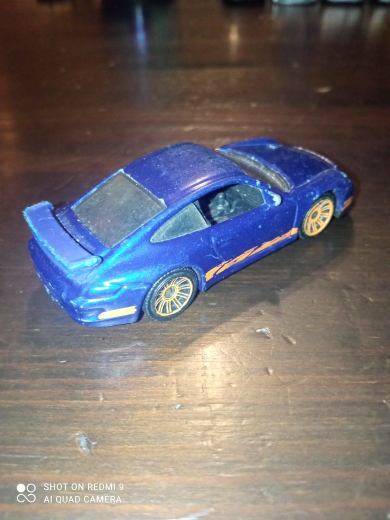 Porsche 911 GT3 matchbox