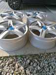 Ford volvo 18 cali Mondeo kuga c-max S-max fiusion xc60 xc90 c70 v70