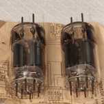 Lampa elektronowa 6R3S-1 radziecka CCCP 6P3C-1 2 sztuki