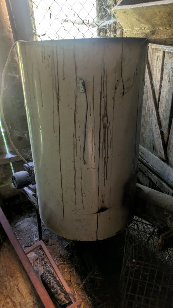 Kocioł  C.O na ekogroszek 40 kw