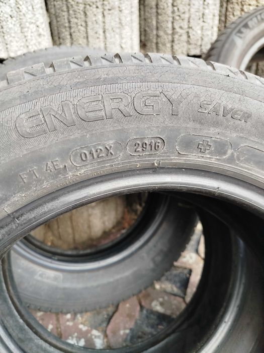 Michelin Energy Saver lato 4szt '15