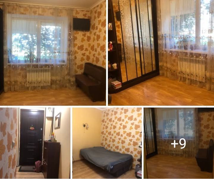 Продаж 1 кімнатної квартири