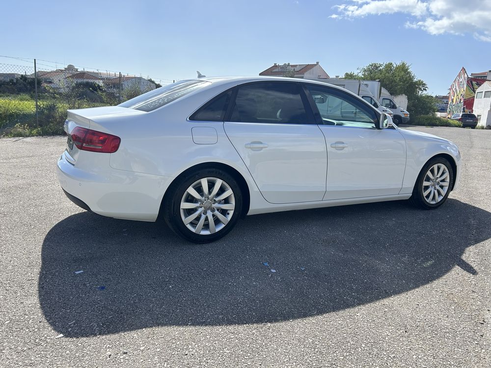 Audi A4 2.0 TDI