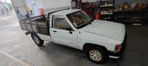 Toyota hilux 2.4