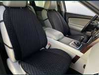 Накидки на сидения Форд Фокус 3 .Алькантара lux