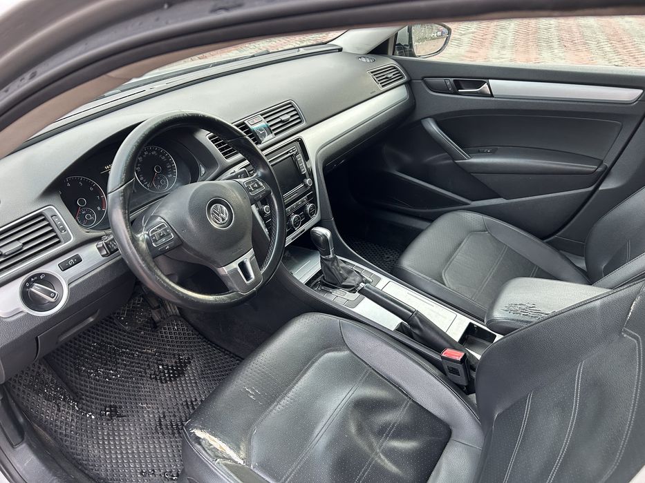 Продам Volkswagen Passat B7
