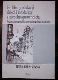 Problemy edukacji dzieci i młodzieży z niepełnosprawnością.