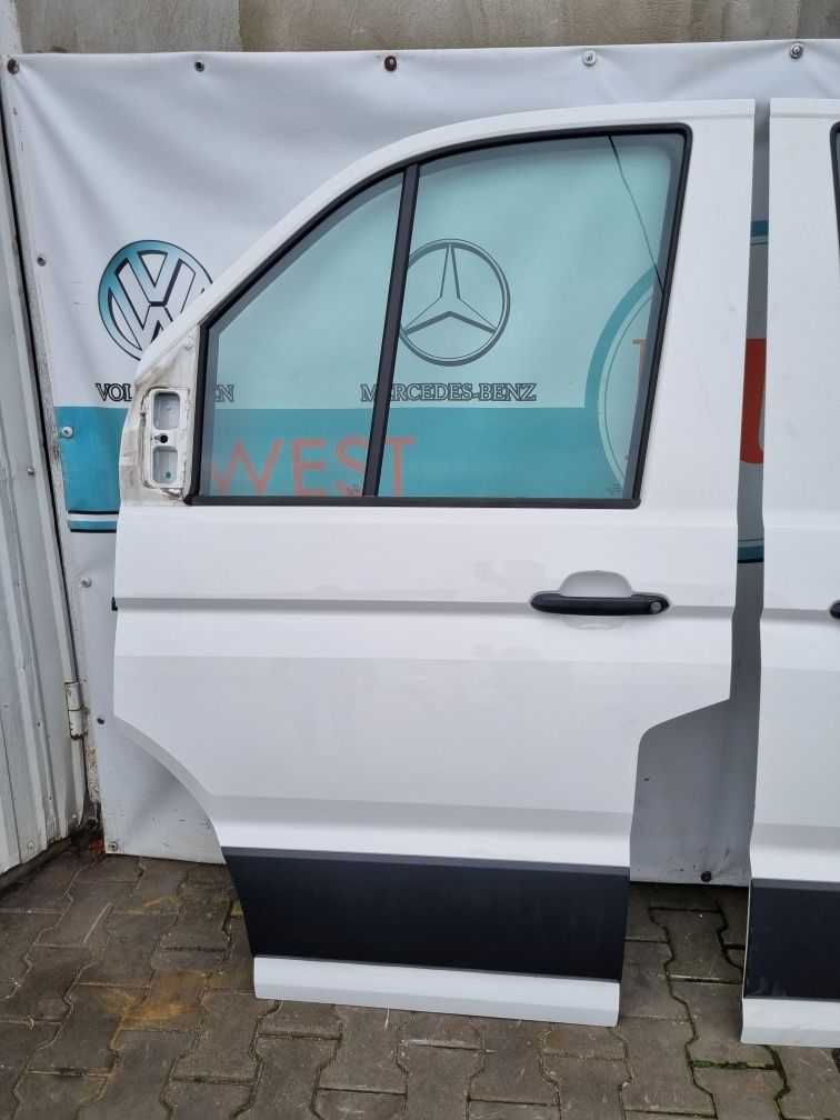 Двері передні права, ліва R/L крафтер новий Volkswagen Crafter 2017-