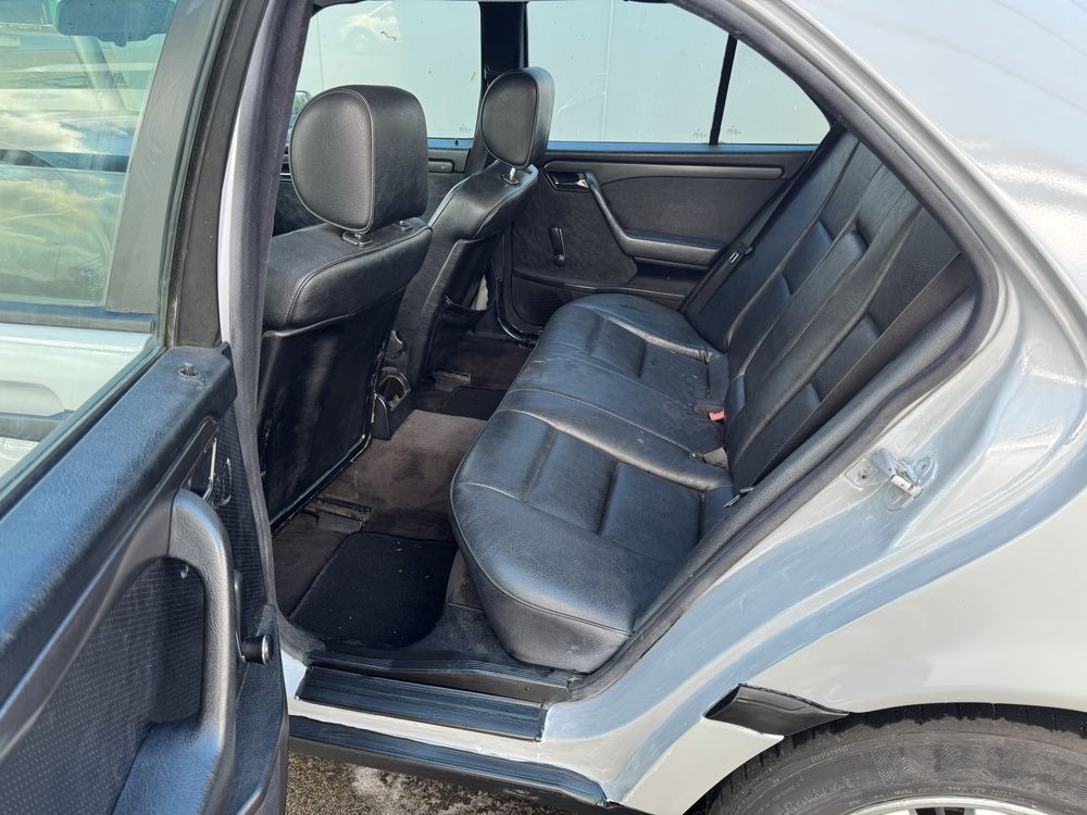 Mercedes C200 Diesel
