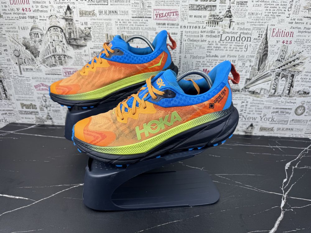 Оригінал Кросівки Hoka One One Challenger Atr 7 GTX Розмір 44.5
