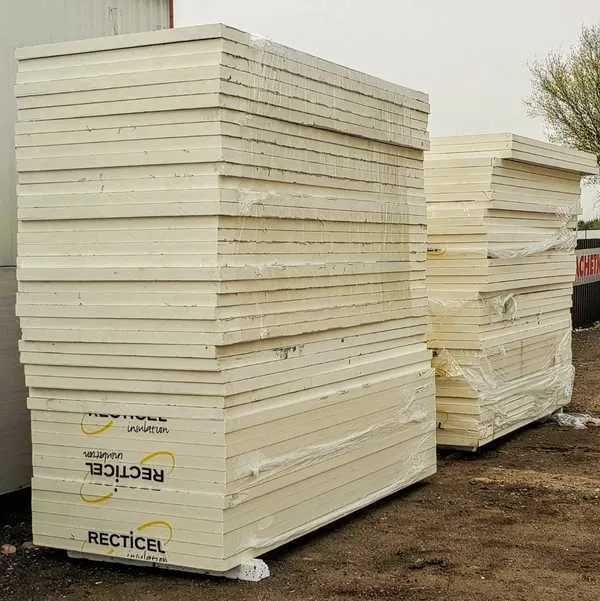 PŁYTA WARSTWOWA 10cm ścienna dachowa II gatunek obornicka różne gr.