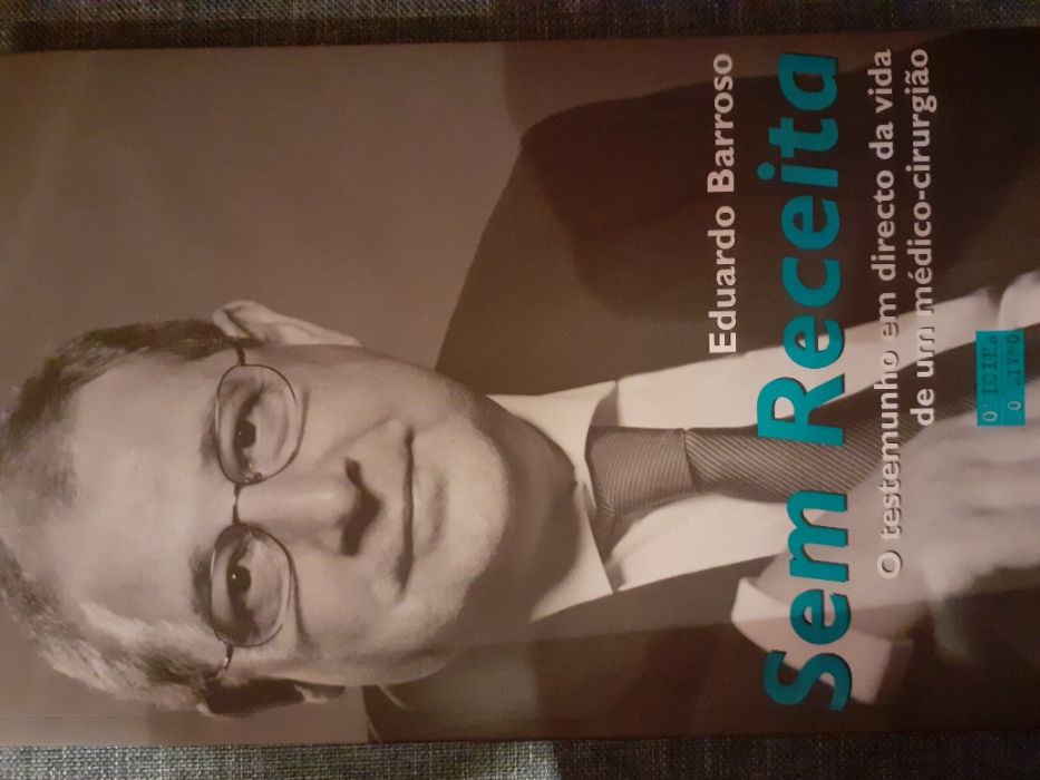 Sem Receita de Eduardo Barroso - PORTES GRÁTIS